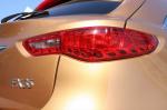 Infiniti FX35 2008 года